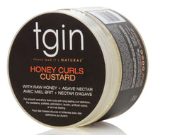 tgin HONEY CURL CUSTARD