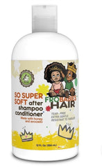 Fro Babies after shampoo conditioner
