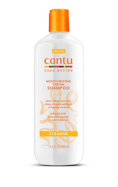 Cantu Moisturizer Shampoo