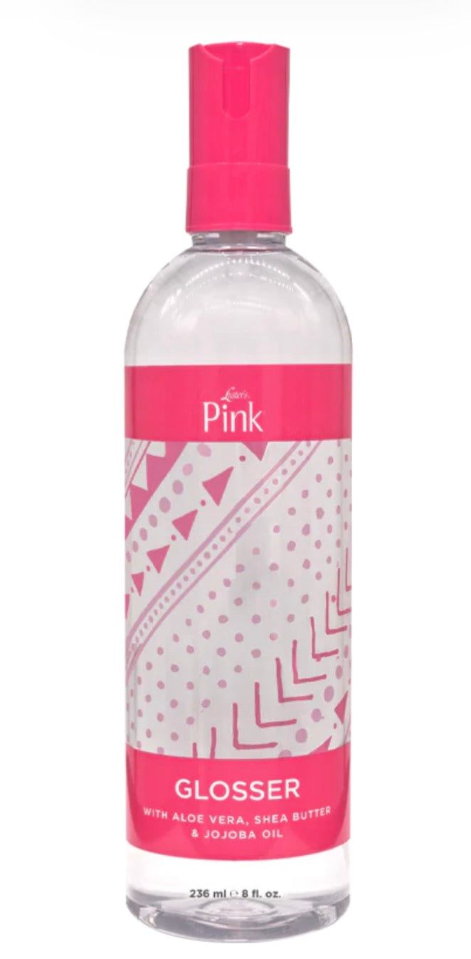 Luster’s Pink Glosser 8oz