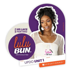 Lulu Hair bun unit 1