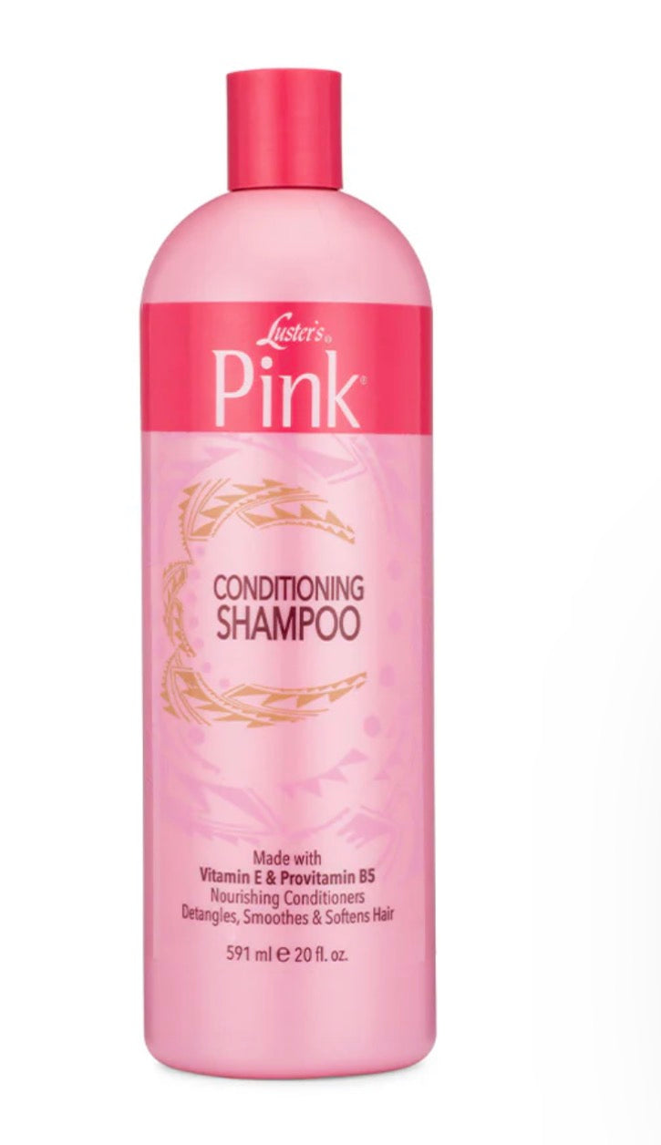 Luster’s Conditioning Shampoo