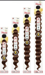 BB Miss Origin Deep Wave Curl