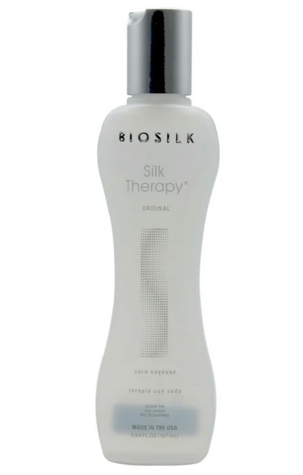 Biosilk Silk Therapy Original Leave In Treatment
