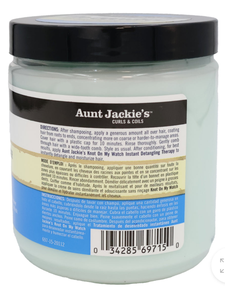 Aunt Jackie’s In Control moisturizing conditioner