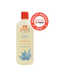 Cantu weighless shampoo