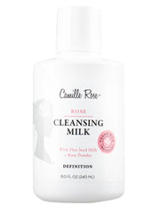 Camille Rose cleansing rose milk