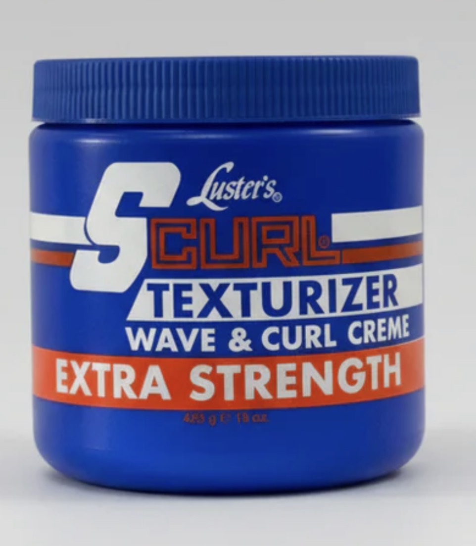 Scurl Texturizer wave & curl crème xtra strength