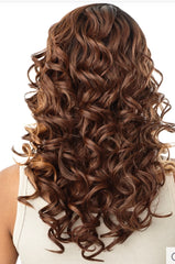 Sleeklay Lacefront wig Emeralda 18”