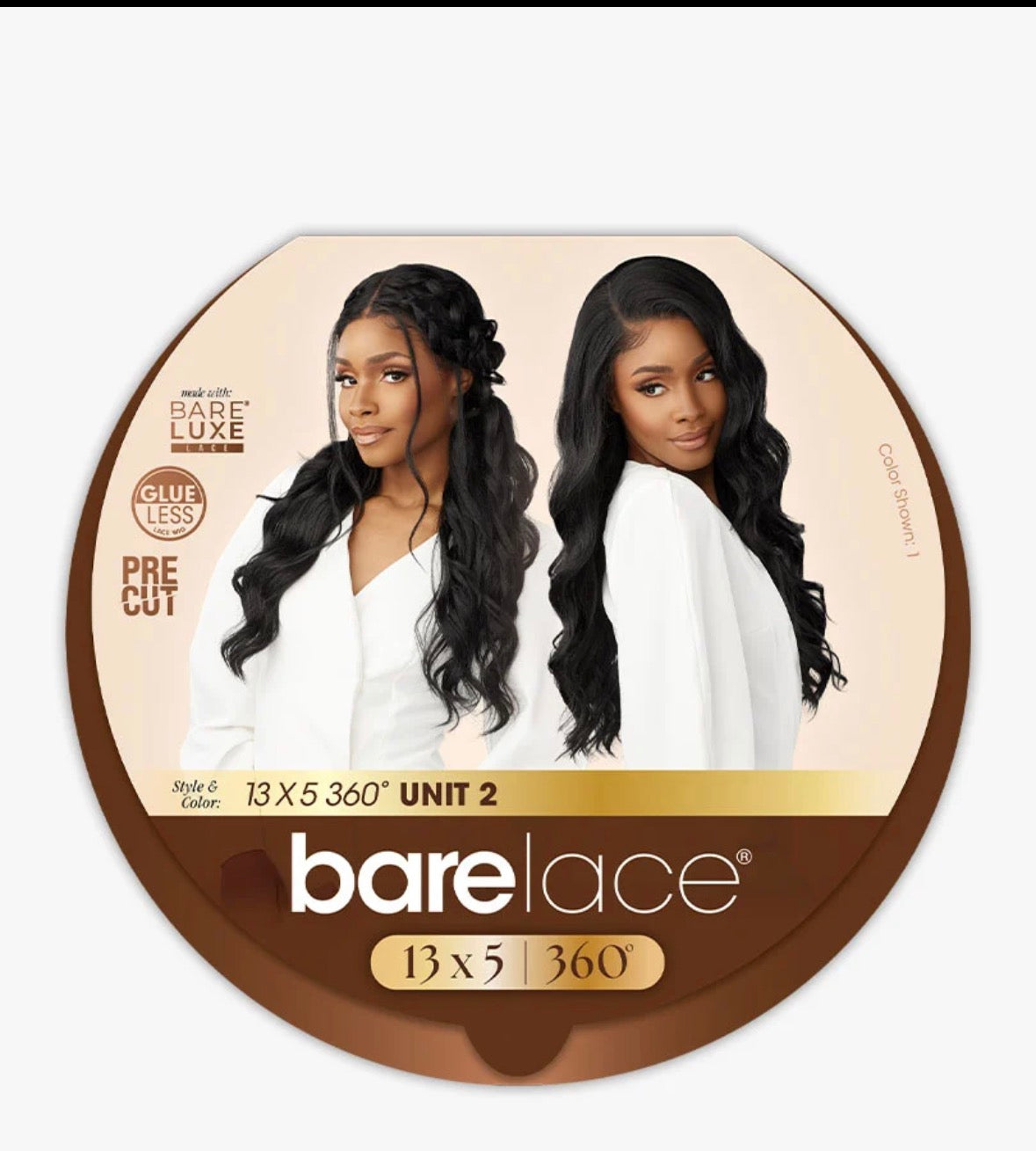 Barelace 13x5 360 unit 2