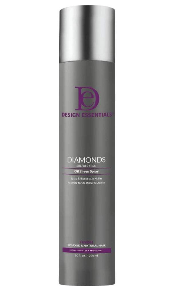 Design Essentials Oil Sheen Spray