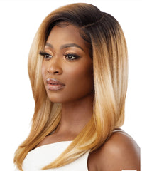 Sleeklay Lacefront wig Vernisha 18”
