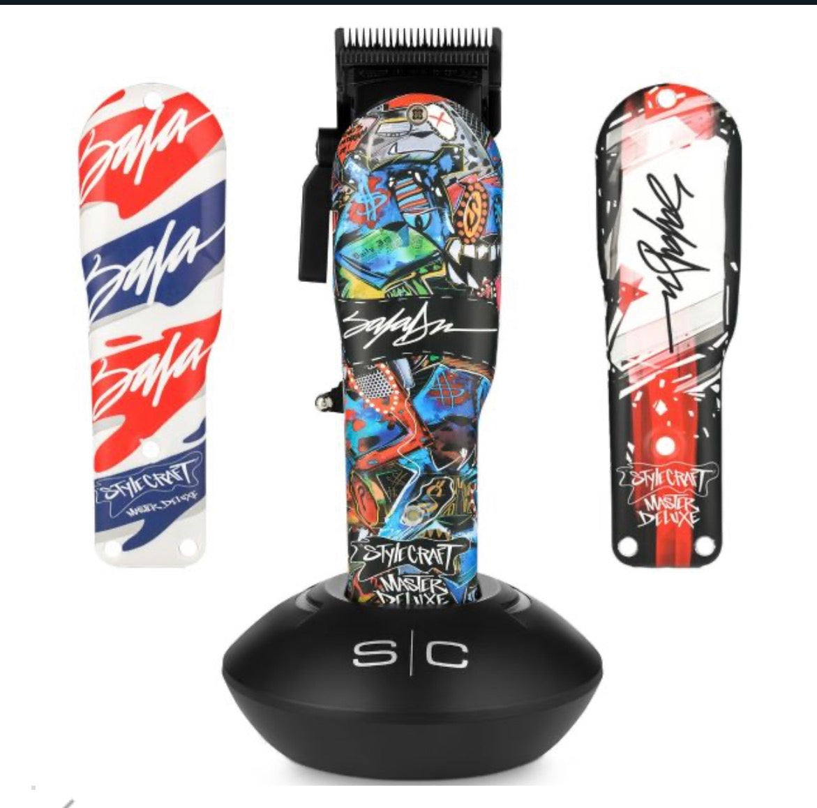 Stylecraft Pro Rebel Kinky Saladeen Clipper