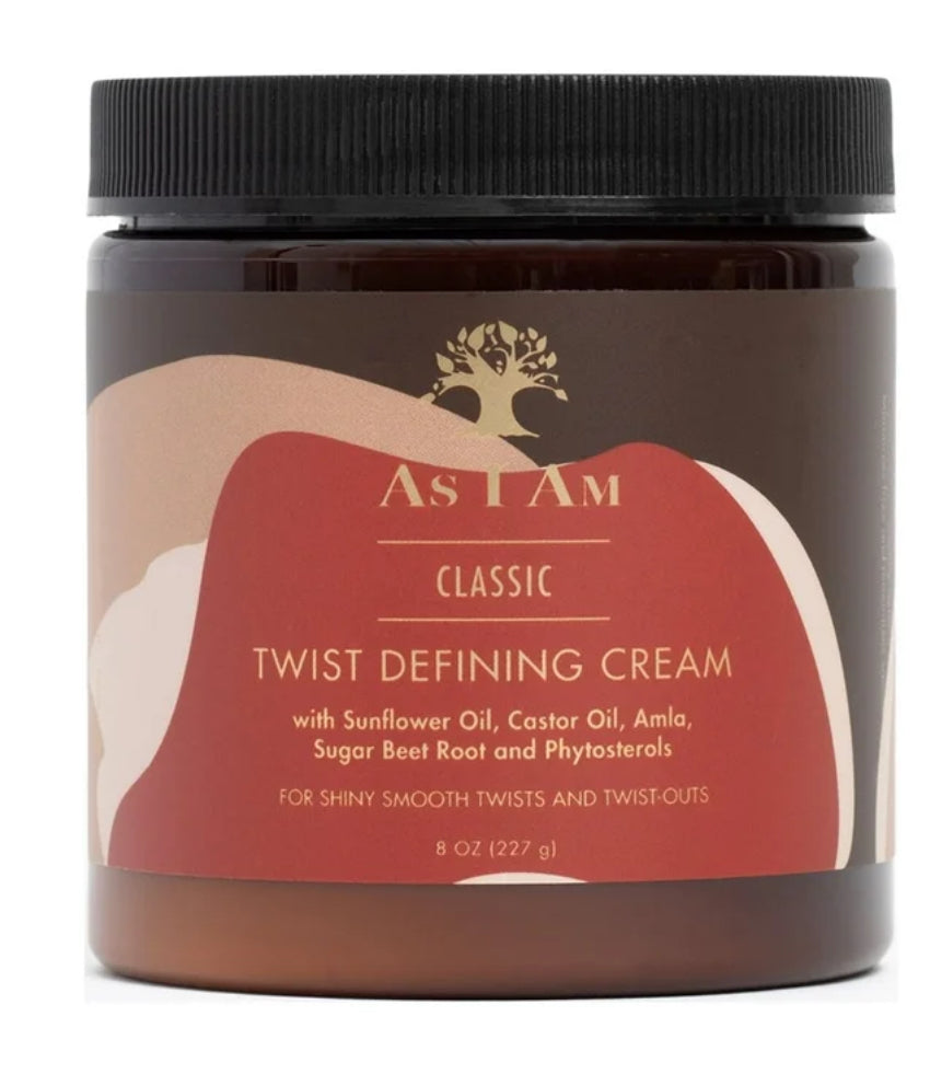 As I am Twist defining cream