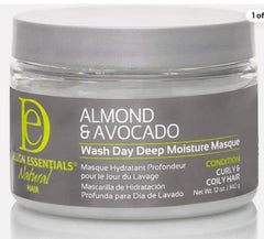 Design Essentials Deep Moisture Masque