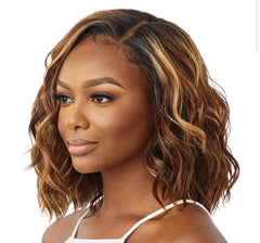 Sleeklay Lace front wig Nyla 14”