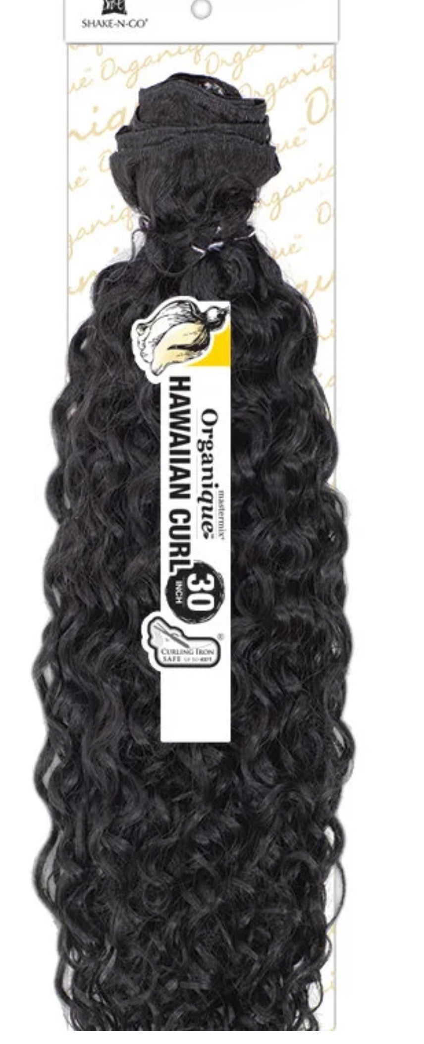Hawaiian Curl 30” single pack