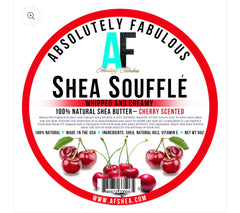 AF Whipped Shea Butter