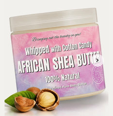 RA WHIPPED SHEA BUTTER
