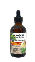 JML Black Castor Oil 4oz