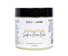 Bask & Lather Scalp & Hair Balm