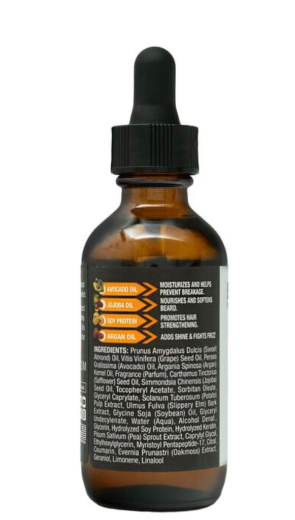 BEARD GUYZ Beard Oil 2oz