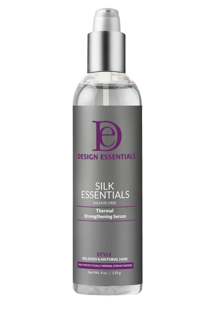 Design Essentials Silk Essentials thermal serum