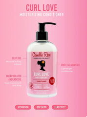 Camille Rose Love Curl Conditioner