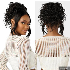 Lulu Hair bun unit 1