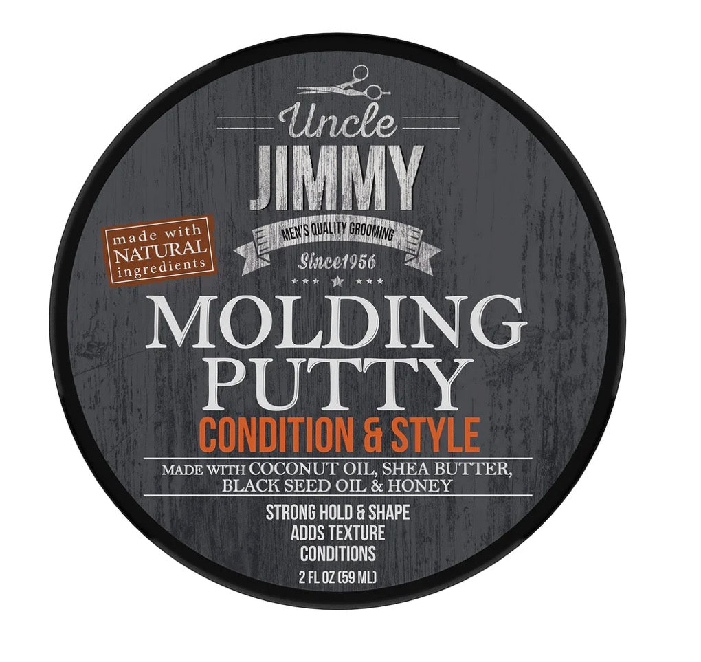 Uncle Jimmy Molding Putty