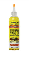 JML Island Oil 8 oz