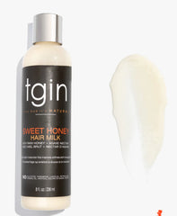 tgin Sweet Honey Hair Milk