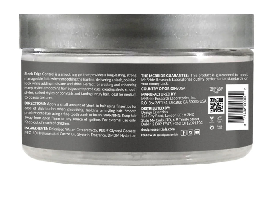 Design Essentials Sleek edge control