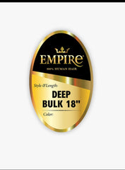 Empire Deep Bulk 18”
