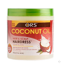 ORS Coconut Hairdress