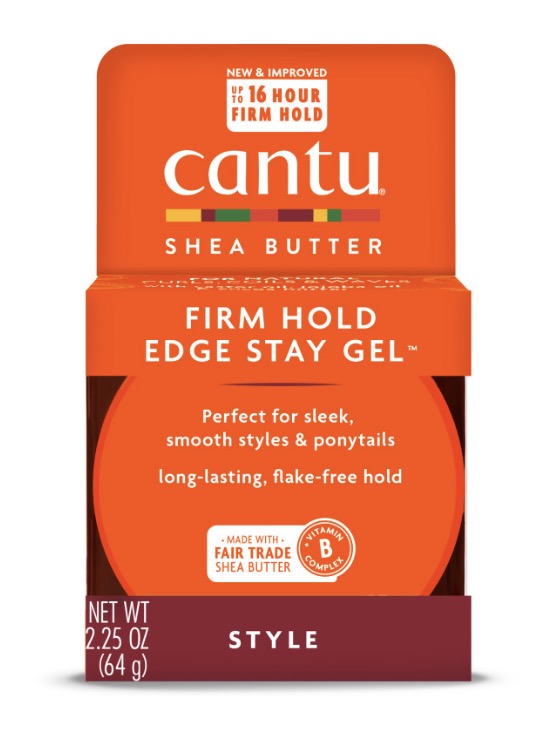 Cantu extra hold edge gel