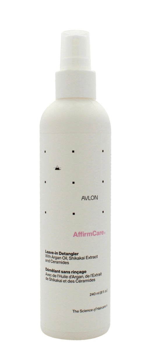 Affirm Leave-in Detangler