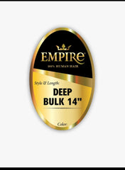 Empire Bulk Deep Bulk 14”