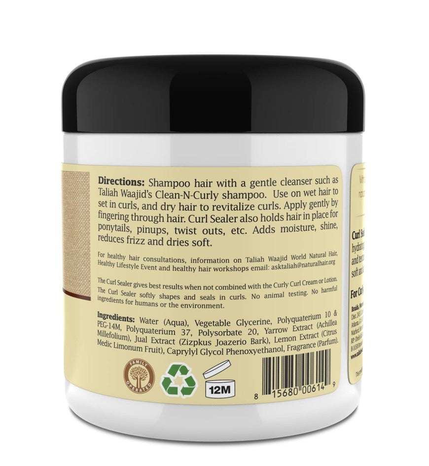 Taliah Waajid Curl Sealer
