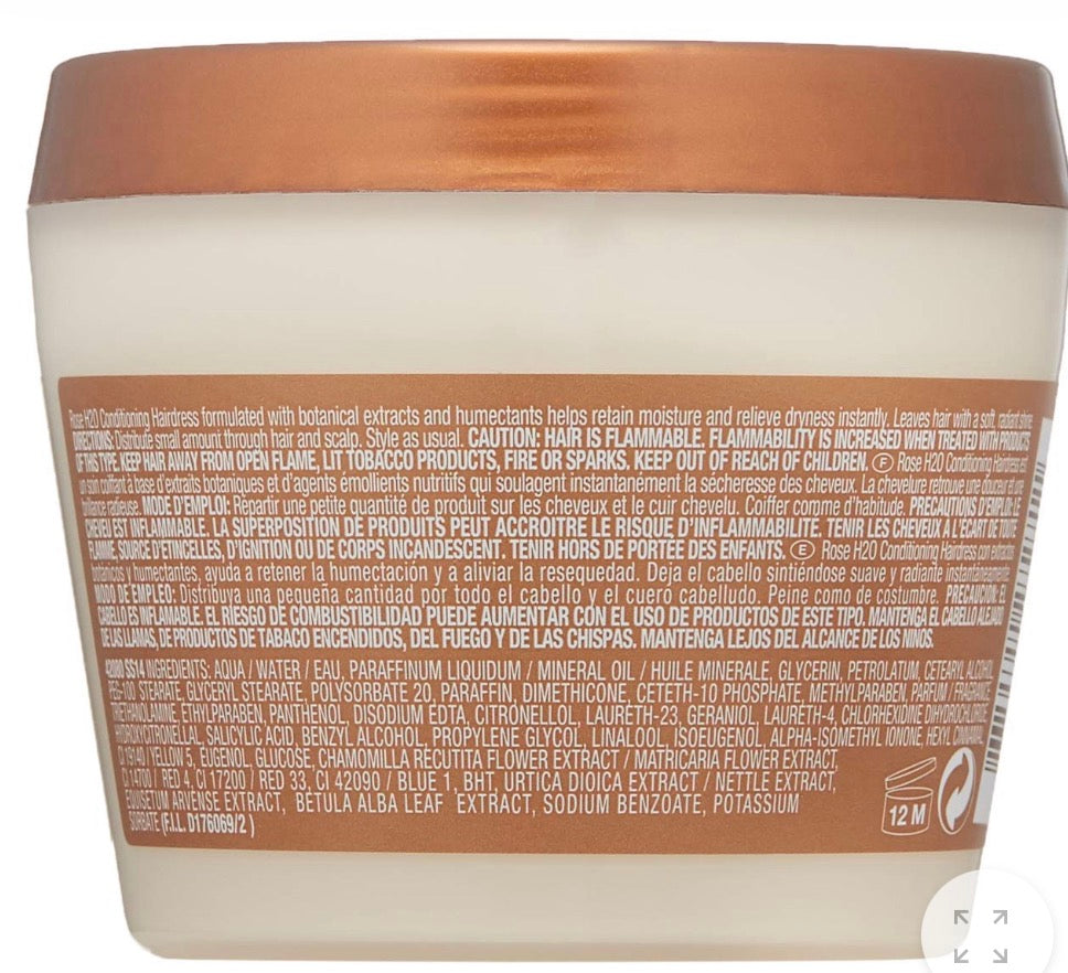 Mizani Hairdress Coconut soufflé