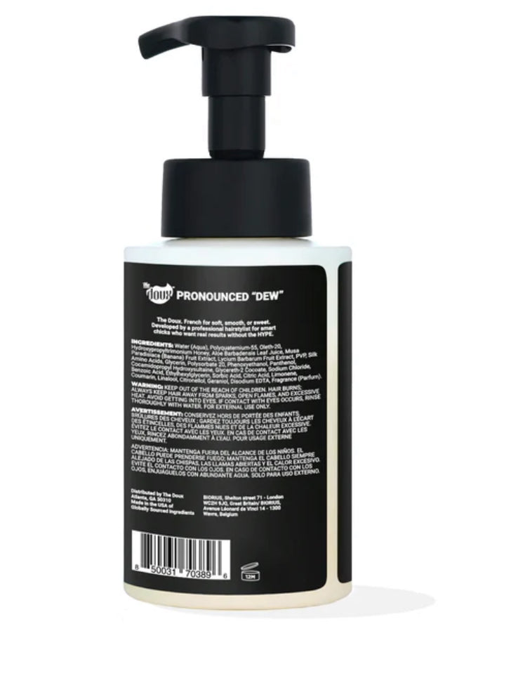 The Doux Chief Rocka Moisture Mousse