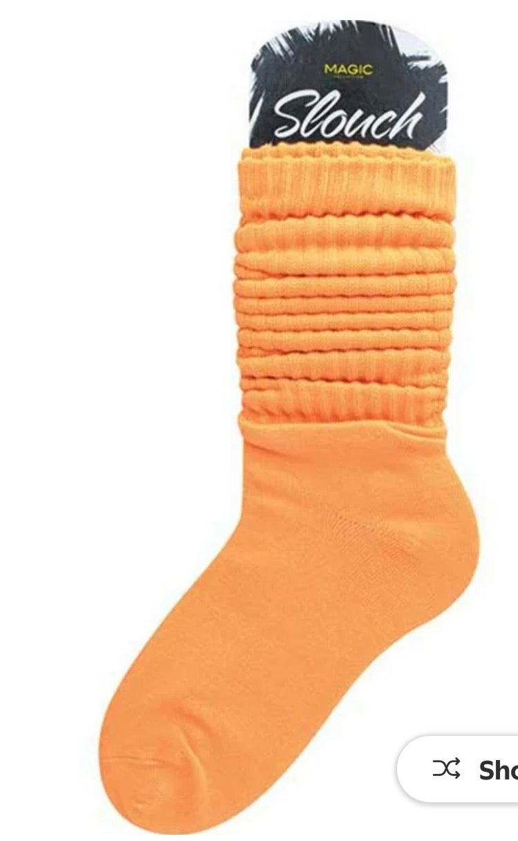 Slouch Socks