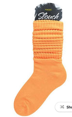 Slouch Socks