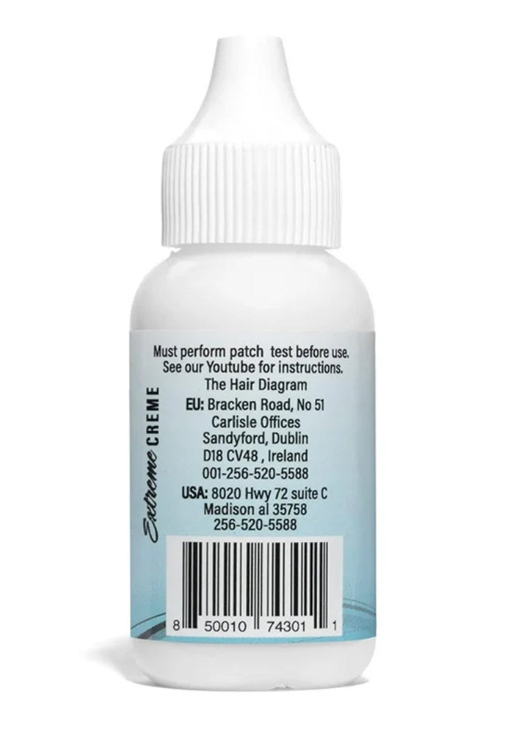 Bold Hold Xtreme lace glue