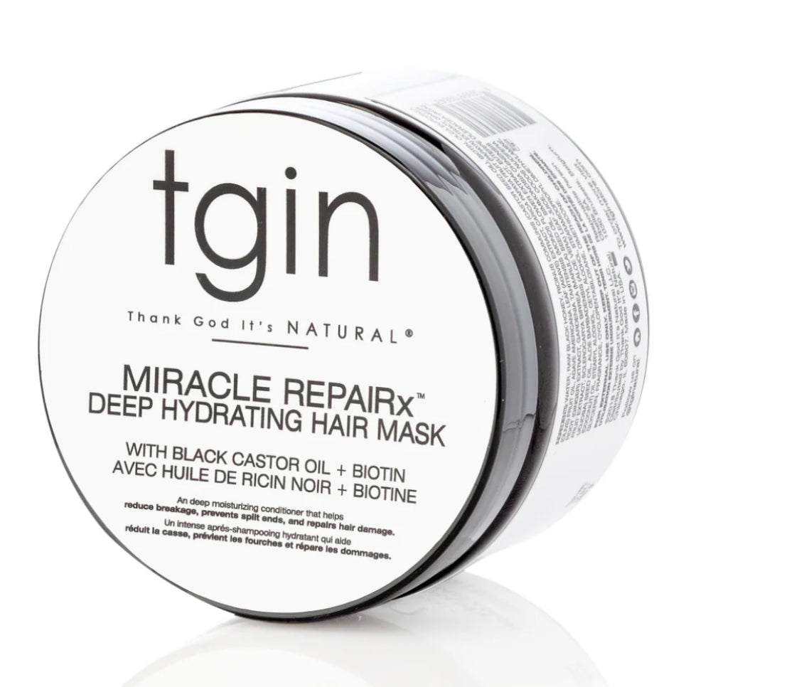 tgin Miracle Repair Deep Hydrating Hair Mask