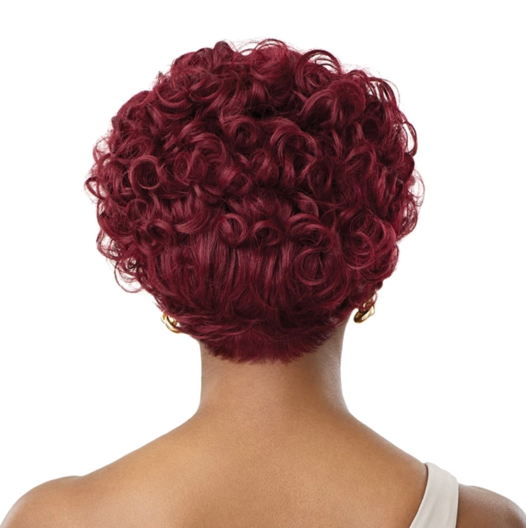 Perfect Line 13x4 Lace wig Lori