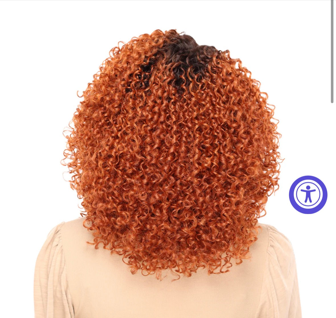 Truwig LHD-5303 Lace Wig
