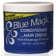 Blue Magic hair & scalp conditioner
