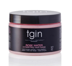 tgin Rose Water Hydrating Hair Mask