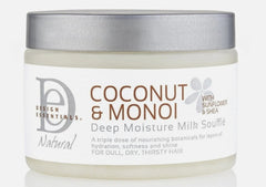 Design Essentials Coconut & Monoi Milk Soufflé